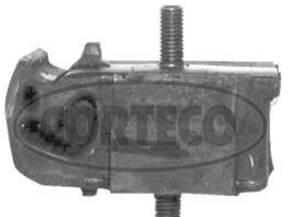 Подвеска, автоматическая коробка передач, Подвеска, ступенчатая коробка передач - CORTECO 21652113