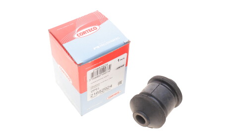 Фото 2 - Сайлентблок рычага CORTECO 21652924