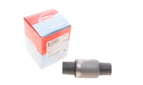 Фото 2 - Сайлентблок важеля CORTECO 21652938