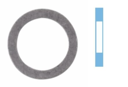 Фото 3 - Пробка масляного піддону CORTECO 220118S