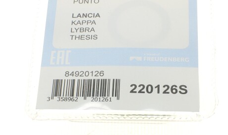 Фото 2 - Пробка масляного піддону CORTECO 220126S