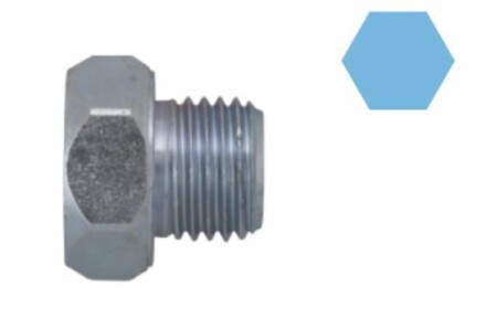 Резьбовая пробка, маслянный поддон - (mhe0310404, 4502142, 652475) CORTECO 220138S
