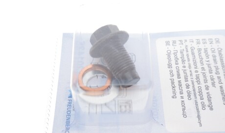 Фото 3 - Пробка масляного піддону CORTECO 220142S