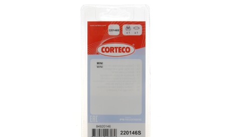 Фото 2 - Пробка масляного піддону CORTECO 220146S