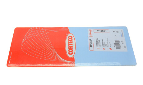 Фото 3 - Прокладка ГБК блока циліндрів CORTECO 411352P