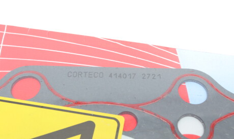 Фото 2 - Прокладка ГБЦ головки блока CORTECO 414017P