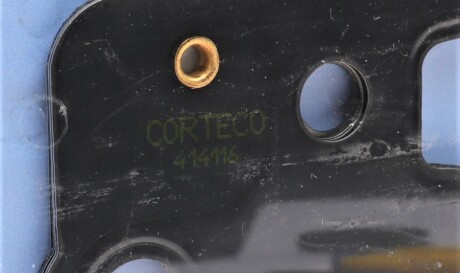 Фото 3 - Прокладка ГБЦ головки блока CORTECO 414116P