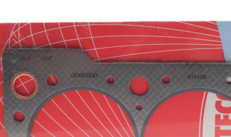 Фото 3 - Прокладка ГБК блока циліндрів CORTECO 414139P