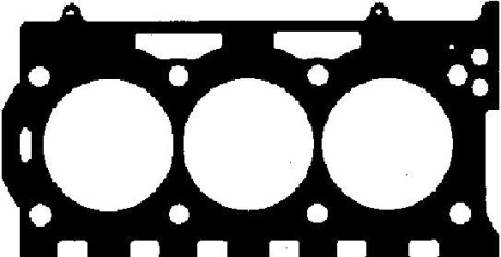 Прокладка, головка цилиндра - (03E103383D, 03E103383E, 03E103383F) CORTECO 414160P