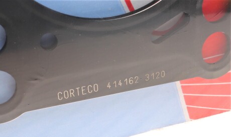 Фото 2 - Прокладка ГБК блока циліндрів CORTECO 414162P