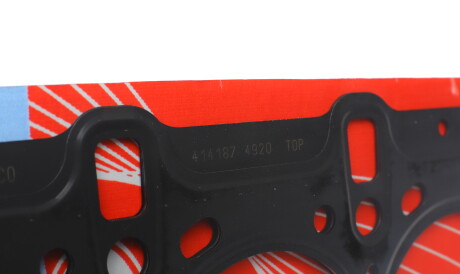 Фото 2 - Прокладка ГБК блока циліндрів CORTECO 414187P