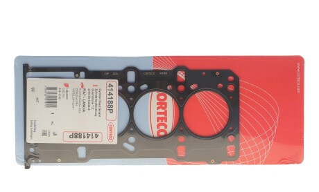 Фото 3 - Прокладка ГБК блока циліндрів CORTECO 414188P