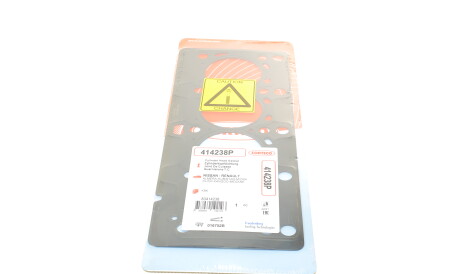 Фото 3 - Прокладка ГБК блока циліндрів CORTECO 414238P