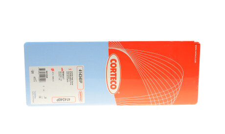 Фото 3 - Прокладка ГБК блока циліндрів CORTECO 414340P