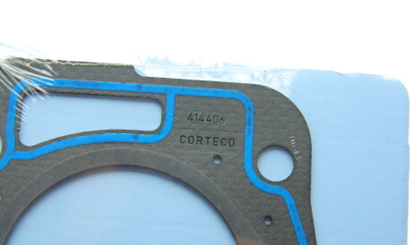 Фото 2 - Прокладка ГБК блока циліндрів CORTECO 414406P