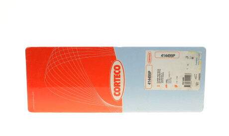 Фото 3 - Прокладка ГБК блока циліндрів CORTECO 414499P