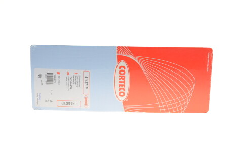 Фото 4 - Прокладка ГБК блока циліндрів CORTECO 414571P