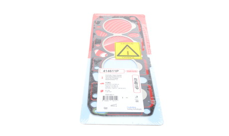 Фото 3 - Прокладка ГБЦ головки блока CORTECO 414611P