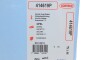 Прокладка головки блоку циліндрів - (90500012, 96391434, P90500102) CORTECO 414619P (фото 2)