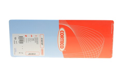 Фото 3 - Прокладка ГБК блока циліндрів CORTECO 414619P