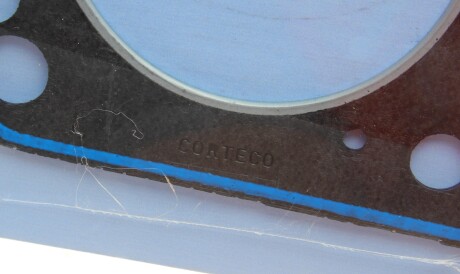 Фото 2 - Прокладка ГБК блока циліндрів CORTECO 414621P