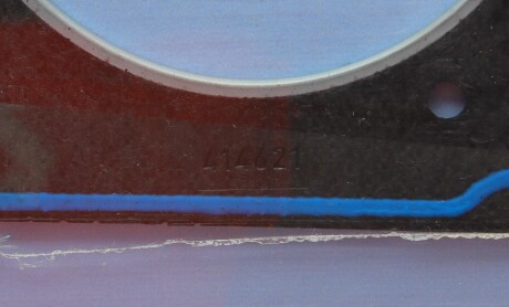 Фото 4 - Прокладка ГБК блока циліндрів CORTECO 414621P