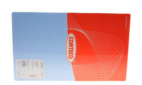 Фото 3 - Прокладка ГБК блока циліндрів CORTECO 415046P