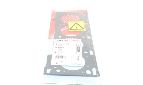 Фото 2 - Прокладка ГБК блока циліндрів CORTECO 415078P