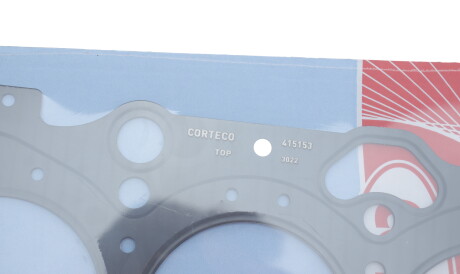 Фото 3 - Прокладка ГБЦ головки блока CORTECO 415153P