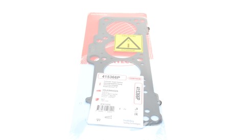 Фото 3 - Прокладка ГБК блока циліндрів CORTECO 415366P