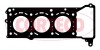 Прокладка, головка цилиндра - ((6420162220)) CORTECO 415389P (фото 1)