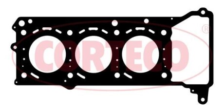 Прокладка, головка цилиндра - CORTECO 415389P