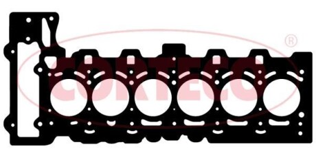 Прокладка, головка цилиндра - CORTECO 415434P