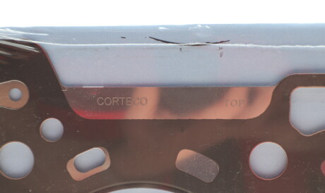 Фото 3 - Прокладка ГБК блока циліндрів CORTECO 415580P