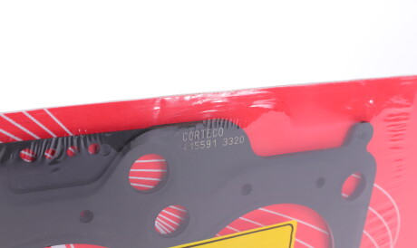 Фото 2 - Прокладка ГБЦ головки блока CORTECO 415591P