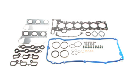 Комплект прокладок (верхній) BMW 3 (E46)/5 (E39)/X5 (E53) 2.2/3.0M54 00-07 - CORTECO 417284P