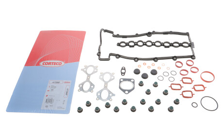 Фото 2 - Комплект прокладок CORTECO 417286P