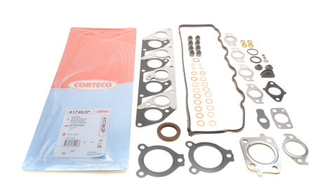 Фото 2 - Прокладки (комплект) CORTECO 417463P
