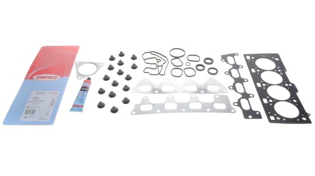 Фото 2 - Комплект прокладок CORTECO 417741P