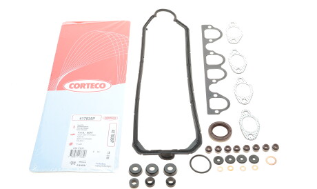Фото 2 - Комплект прокладок CORTECO 417835P
