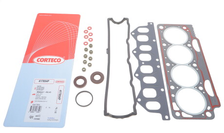 Фото 2 - Прокладки (комплект) CORTECO 417854P