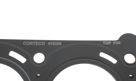 Фото 3 - Комплект прокладок CORTECO 418290P