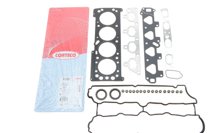 Фото 2 - Комплект прокладок CORTECO 418320P