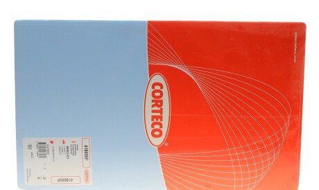 Фото 3 - Прокладки (комплект) CORTECO 418696P