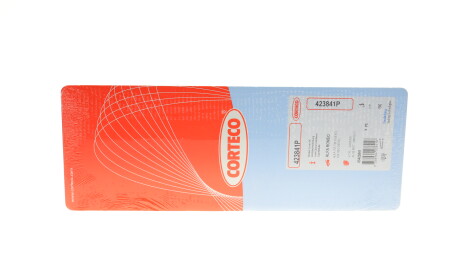 Фото 3 - Прокладка клапанної кришки CORTECO 423841P