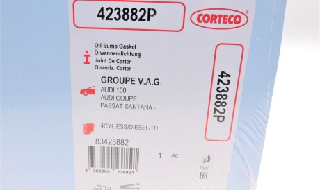 Фото 2 - Прокладки CORTECO 423882P