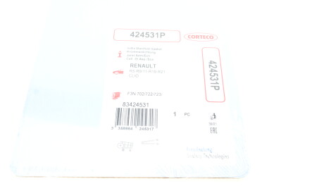 Фото 3 - Прокладки CORTECO 424531P