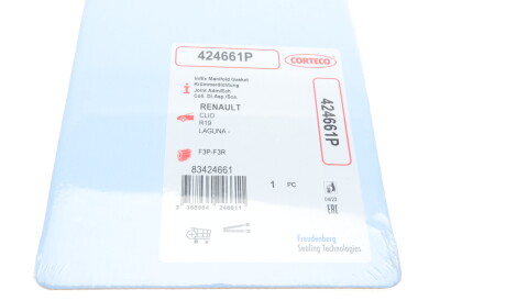 Фото 2 - Прокладка CORTECO 424661P