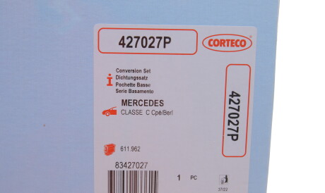 Фото 2 - Прокладки CORTECO 427027P