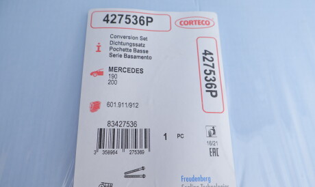 Фото 3 - Прокладка CORTECO 427536P